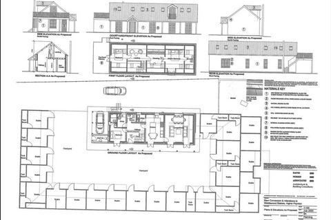 Land for sale, Lyme Road, Poynton, Stockport