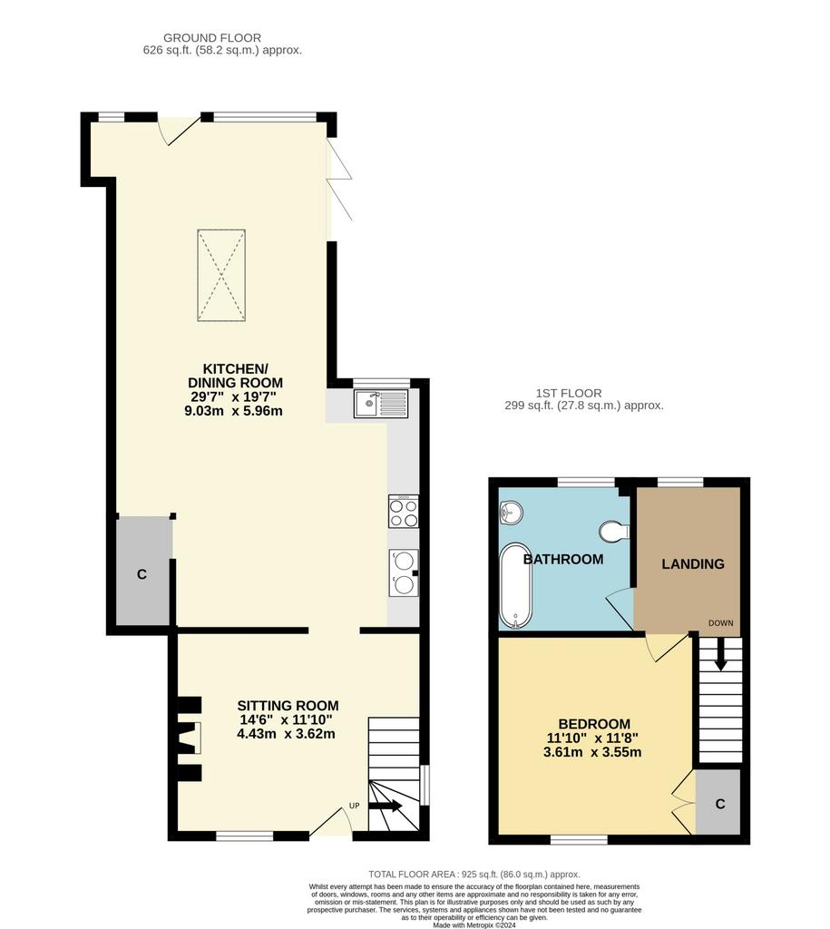 9 Church Street GL75 JU-High