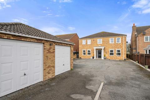 5 bedroom detached house for sale, Commonside, Old Leake, Boston, PE22