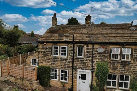 3 bedroom end of terrace house for sale, The Wicket, Calverley, Pudsey, West Yorkshire, LS28