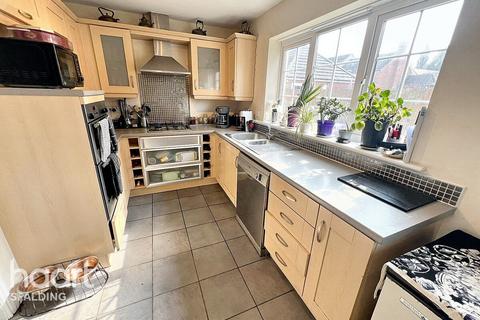 4 bedroom detached house for sale, Sutton Bridge PE12