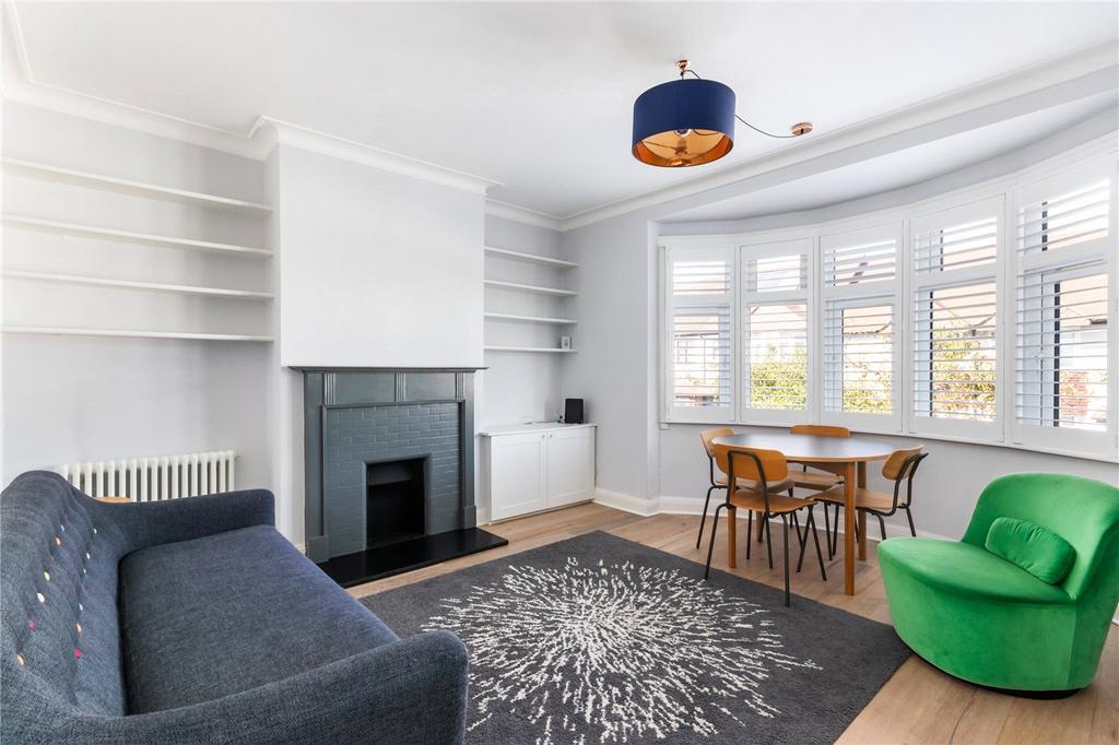 Glennie Road, West Norwood, London, SE27 2 bed apartment to rent £