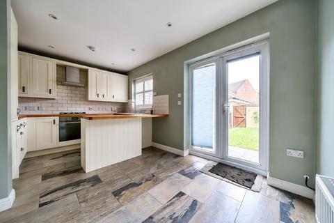 4 bedroom terraced house for sale, Harvest Way, Witney, Oxfordshire