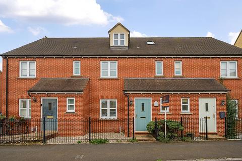 4 bedroom terraced house for sale, Harvest Way, Witney, Oxfordshire