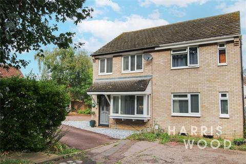 3 bedroom semi-detached house for sale, Cotswold Court, Highwoods, Colchester, Essex, CO4