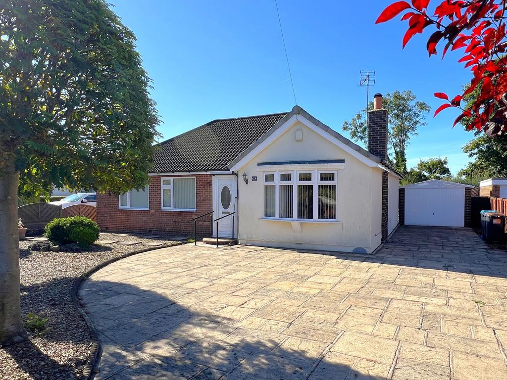Aspin Oval, Knaresborough 2 bed bungalow for sale £450,000