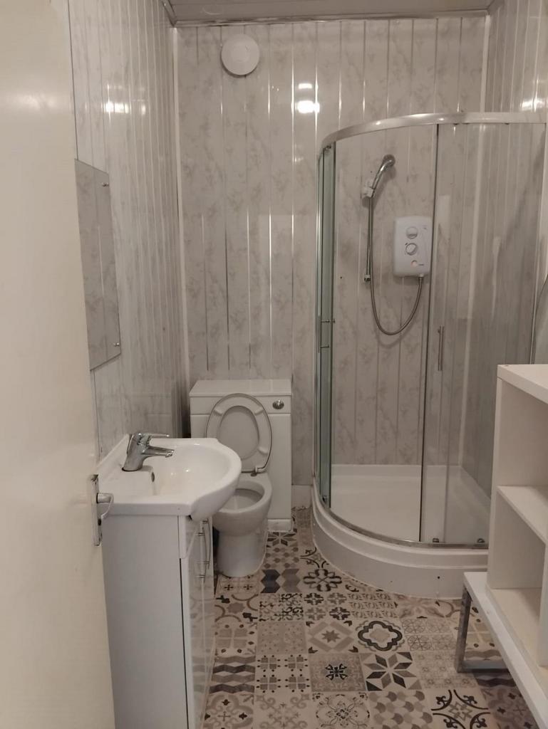 Shower room