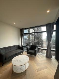 1 bedroom apartment to rent, Principal Tower, 2 Principal Place, Shoreditch, EC2A