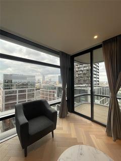 1 bedroom apartment to rent, Principal Tower, 2 Principal Place, Shoreditch, EC2A