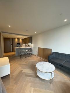 1 bedroom apartment to rent, Principal Tower, 2 Principal Place, Shoreditch, EC2A