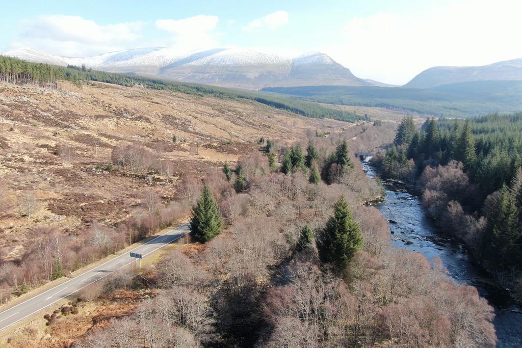 Garve, North Coast 500 IV23 Land for sale £18,000