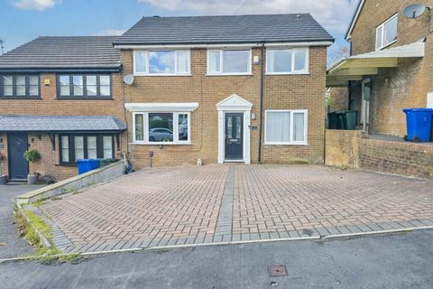 5 bedroom semi-detached house for sale, Foxdale Close, Bacup, Rossendale