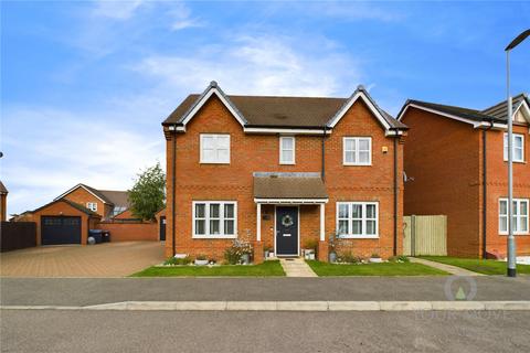 4 bedroom detached house for sale, Wellstood, Northampton NN2