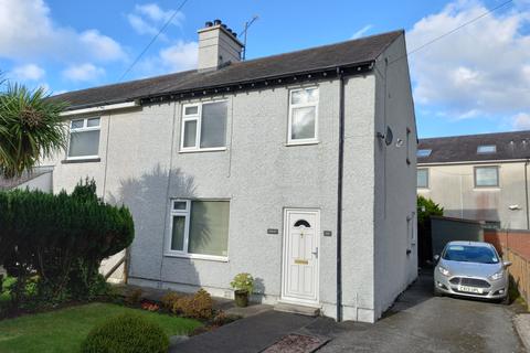 3 bedroom semi-detached house for sale, Maes Y Dref, Bangor LL57