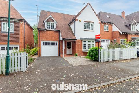 6 bedroom detached house for sale