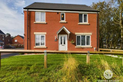 4 bedroom detached house for sale, The Limes Blackburn BB1 8FD