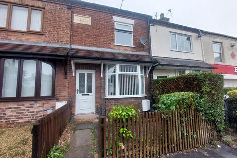 2 bedroom terraced house to rent, Main Road, Shavington CW2