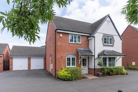 4 bedroom detached house for sale, Rectory Gardens, Alvechurch, B48 7TH