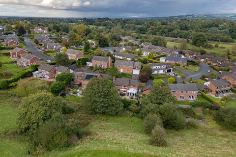 3 bedroom detached house for sale, Willowmead Drive, Prestbury, Macclesfield