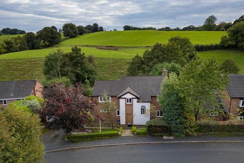 3 bedroom detached house for sale, Willowmead Drive, Prestbury, Macclesfield