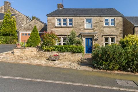 4 bedroom detached house for sale, Summerhill View, Denshaw, Saddleworth