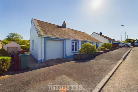 3 bedroom detached bungalow for sale, Llysonen, Blaenffos, Boncath