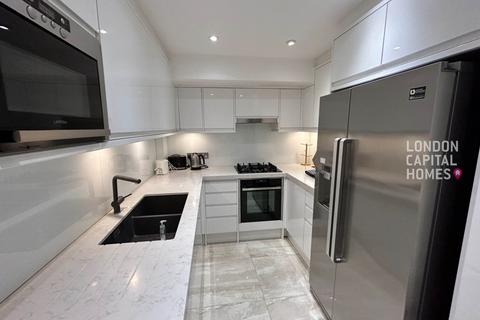 4 bedroom terraced house to rent, Netley Street, London NW1