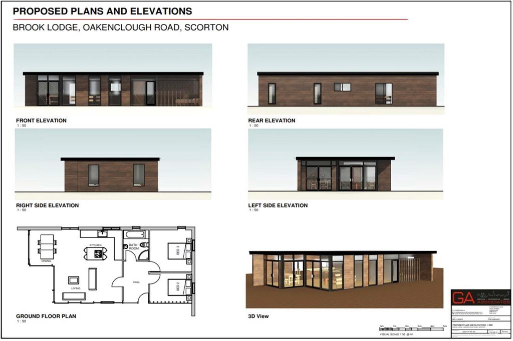 Proposed Elevations