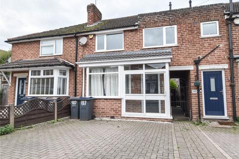 3 bedroom terraced house to rent, Wolverton Road, Rednal, Birmingham, West Midlands, B45