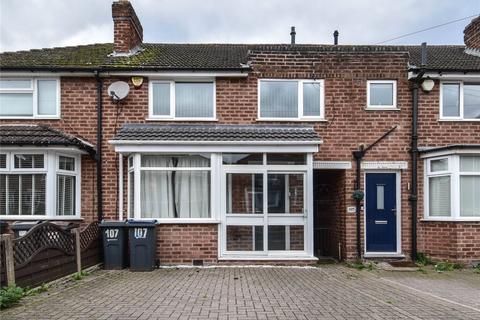 3 bedroom terraced house to rent, Wolverton Road, Rednal, Birmingham, West Midlands, B45