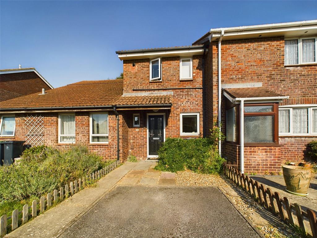 Rodney Drive, Mudeford, Christchurch... 2 bed terraced house for sale