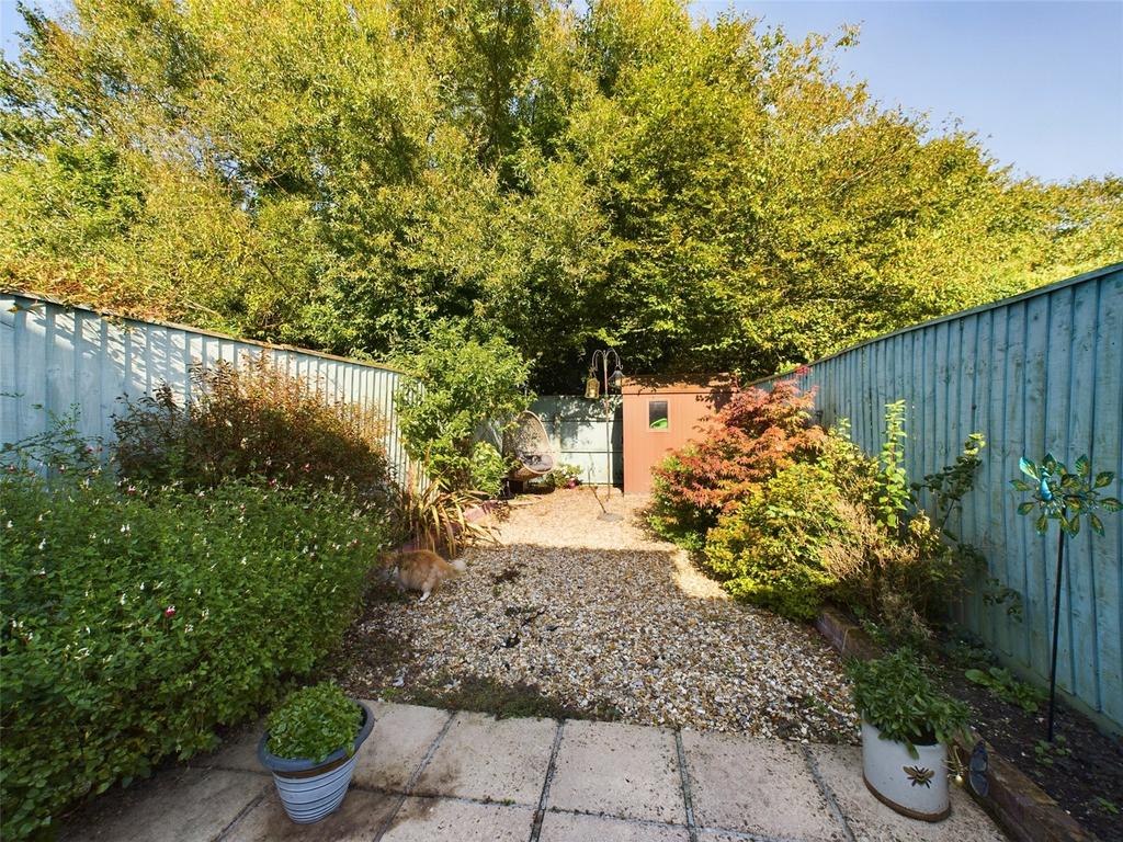 Rodney Drive, Mudeford, Christchurch... 2 bed terraced house for sale