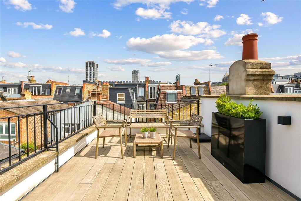 Tynemouth St, London, SW6 1 bed apartment to rent £2,250 pcm (£519 pw)