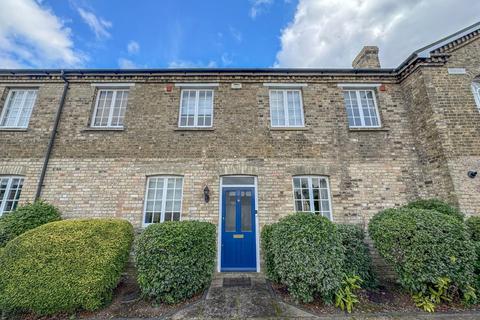 2 bedroom terraced house to rent, White Lodge, Heasman Close, Newmarket, Suffolk, CB8