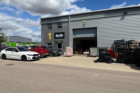 Industrial unit to rent, 1 Rosewood Business Park, Eastways, Witham, Essex, CM8