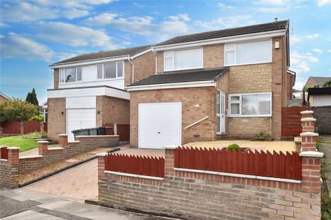 3 bedroom detached house for sale, Harwill Approach, Churwell, Morley, Leeds