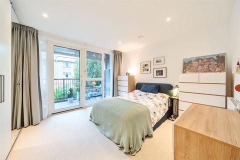 1 bedroom apartment for sale, Grove Street, Marine Wharf East, SE8