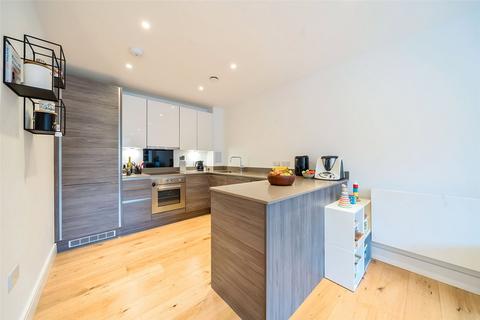 1 bedroom apartment for sale, Grove Street, Marine Wharf East, SE8