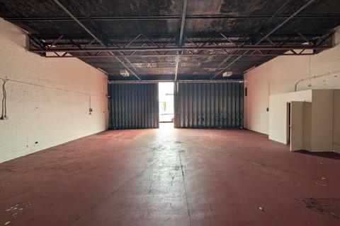 Industrial unit to rent, Ffordd Las, Rhyl LL18