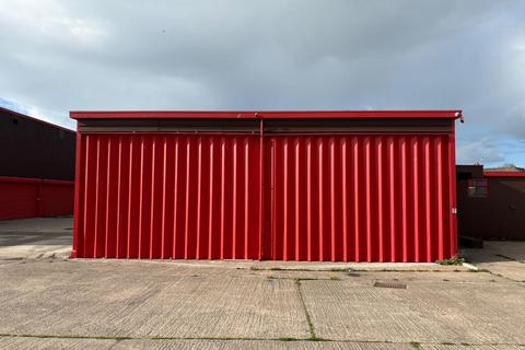 Industrial unit to rent, Ffordd Las, Rhyl LL18