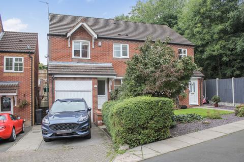 3 bedroom semi-detached house for sale, Winscar Croft, Dudley, West Midlands