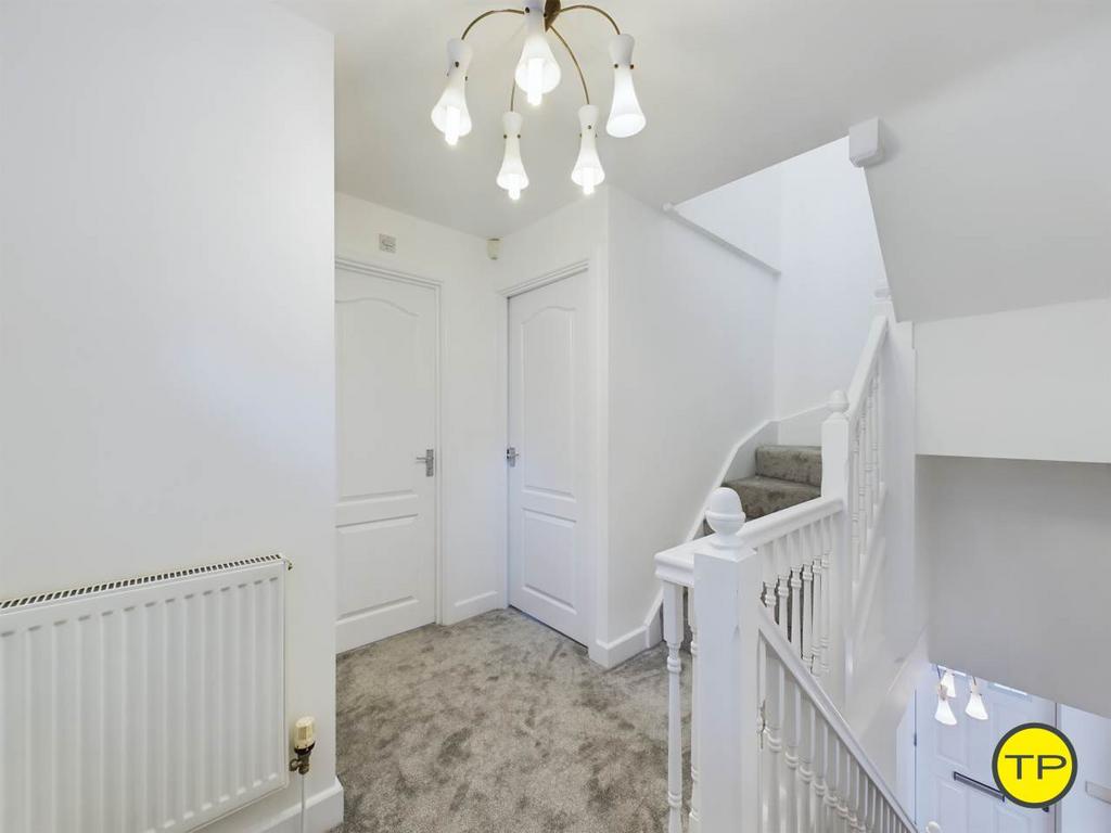 First floor landing