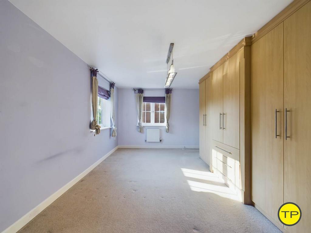 Main bedroom