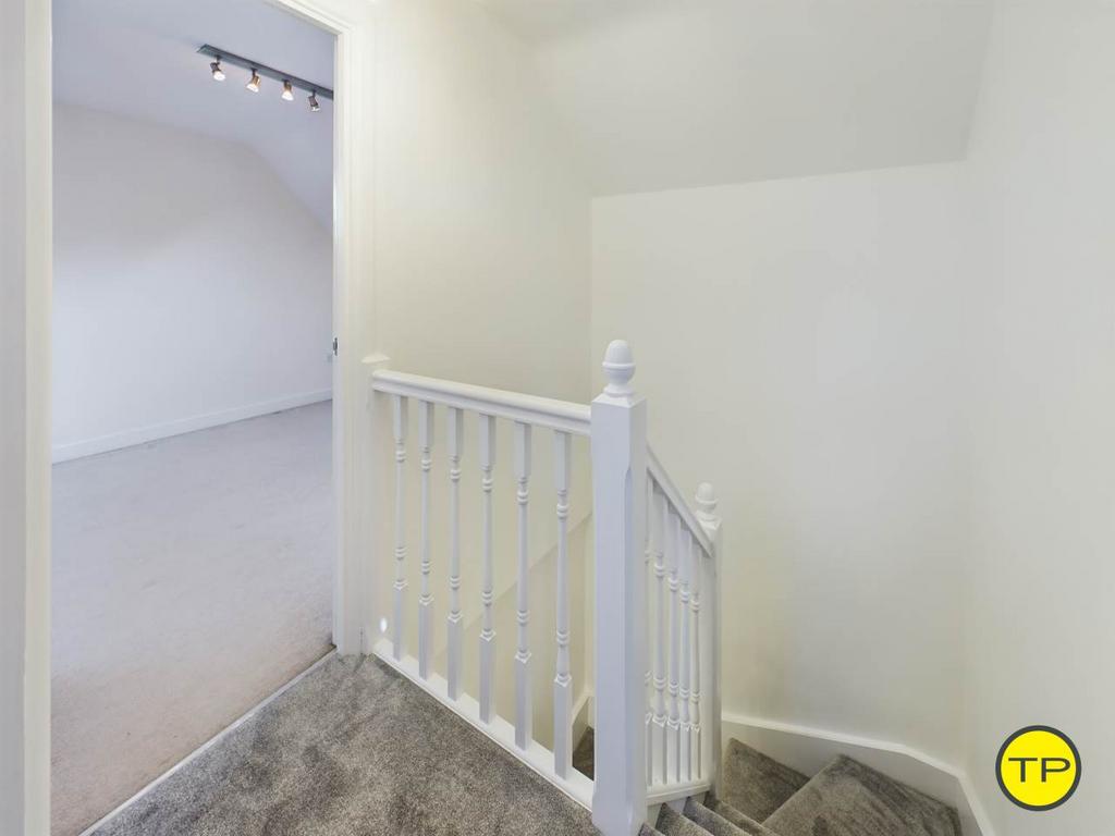 Second floor landing