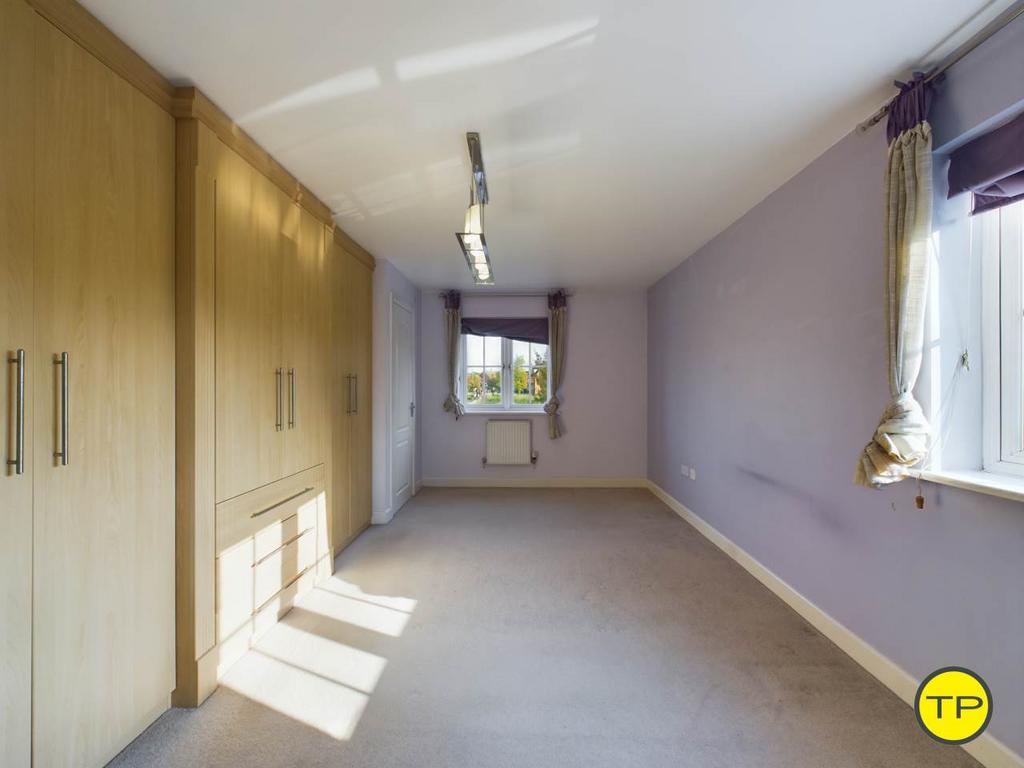 Main bedroom