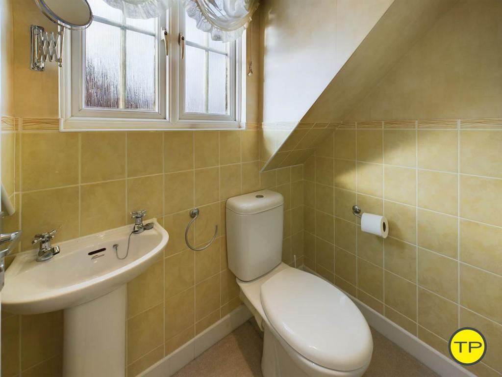 Second floor WC