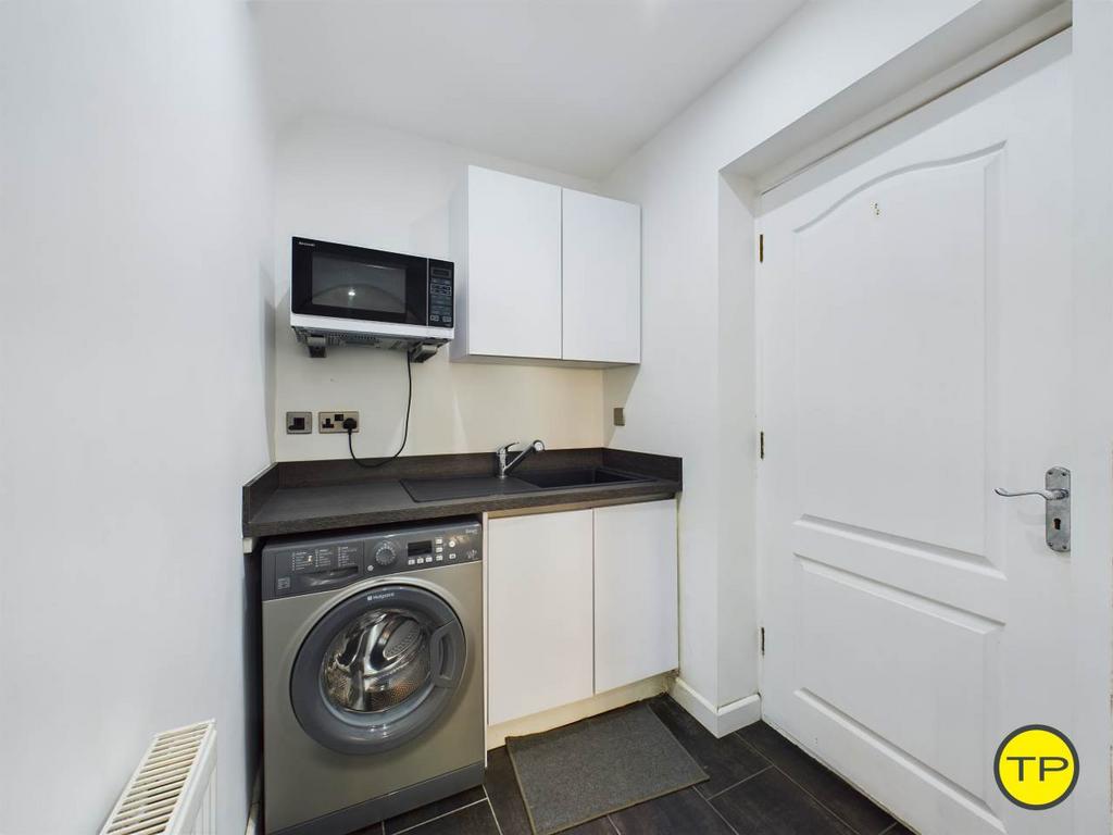 Utility room