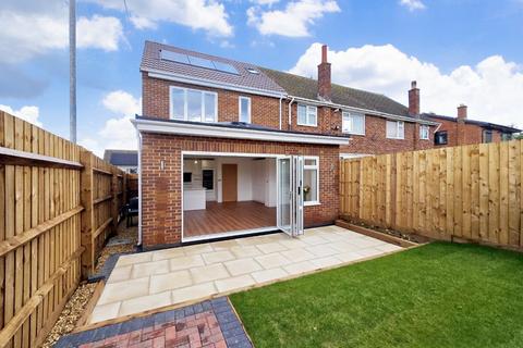 3 bedroom end of terrace house for sale, Hazeldene Road, Links View, Northampton, NN2 7NP