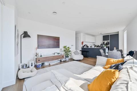 3 bedroom flat for sale, Southern Way, North Greenwich, London, SE10