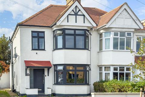 3 bedroom semi-detached house for sale, Thorpedene Gardens, Southend-on-Sea SS3